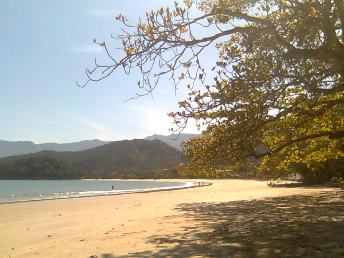 Ubatuba - Lazaro - Apartamento Exterior photo